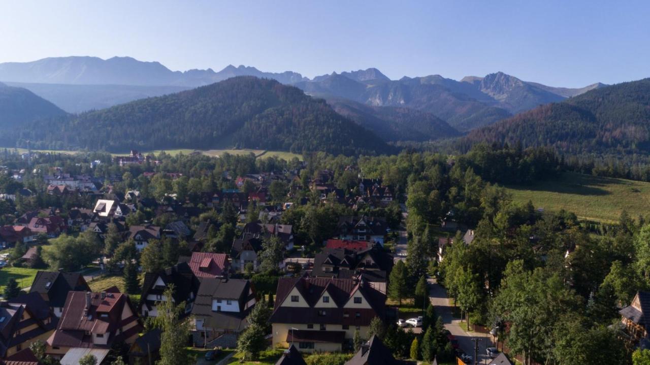 Willa Palider Zakopane Extérieur photo
