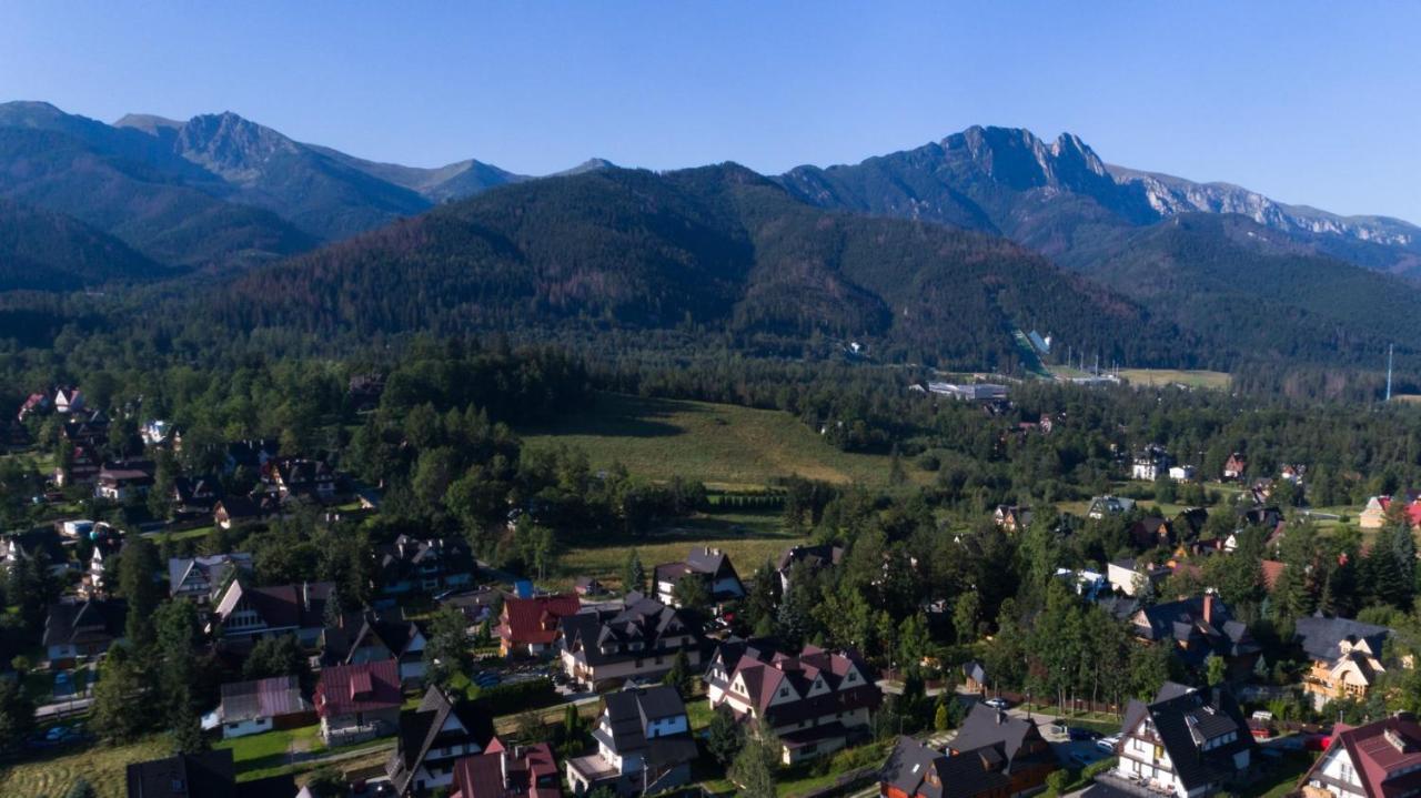 Willa Palider Zakopane Extérieur photo