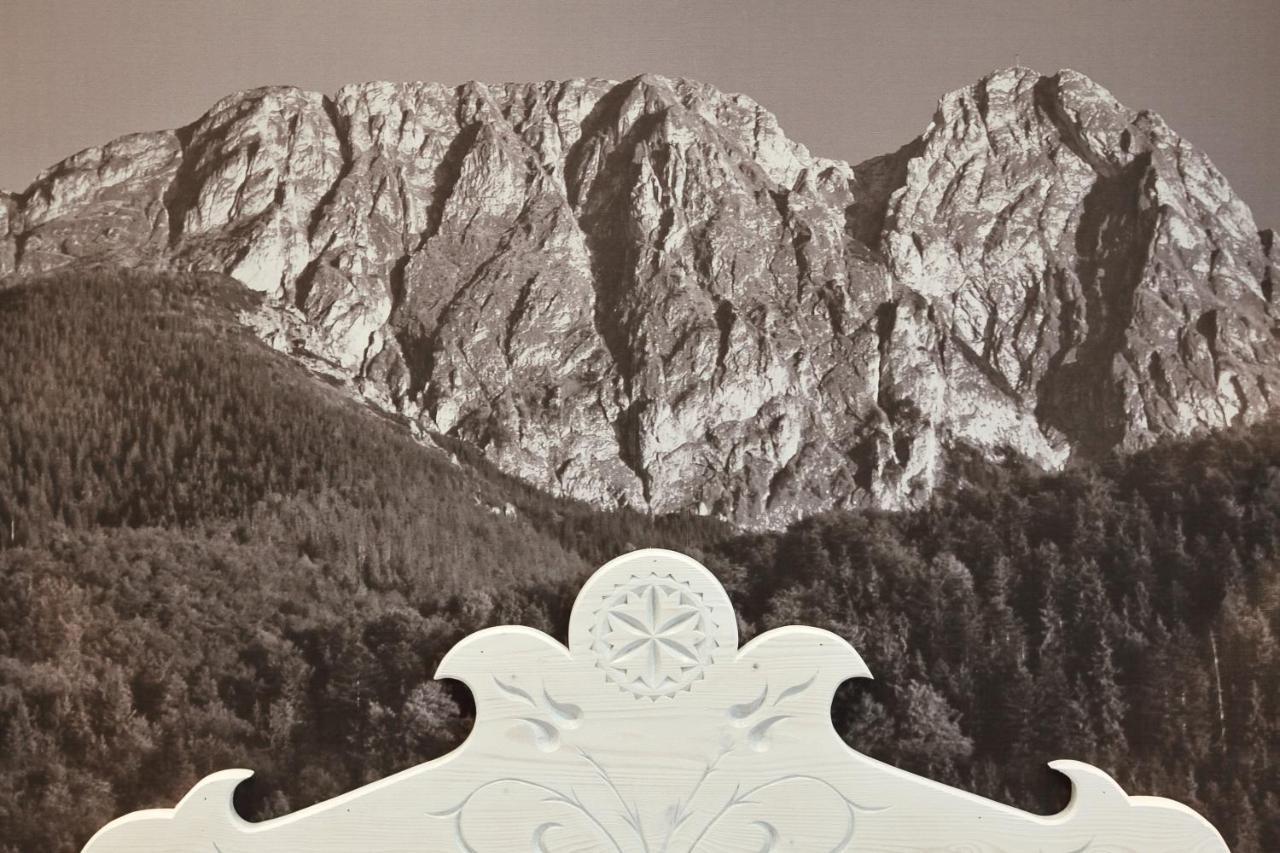 Willa Palider Zakopane Extérieur photo