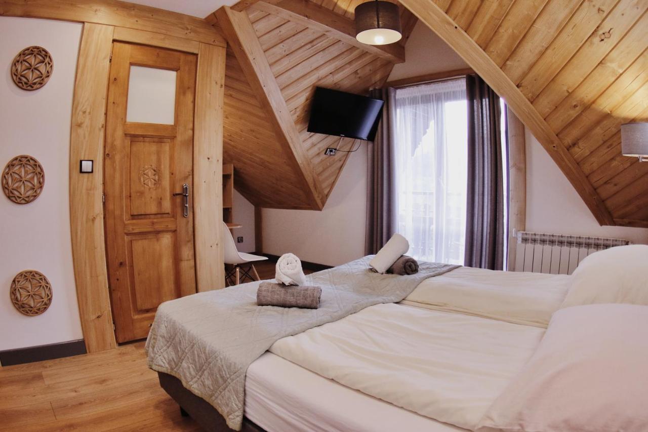 Willa Palider Zakopane Extérieur photo