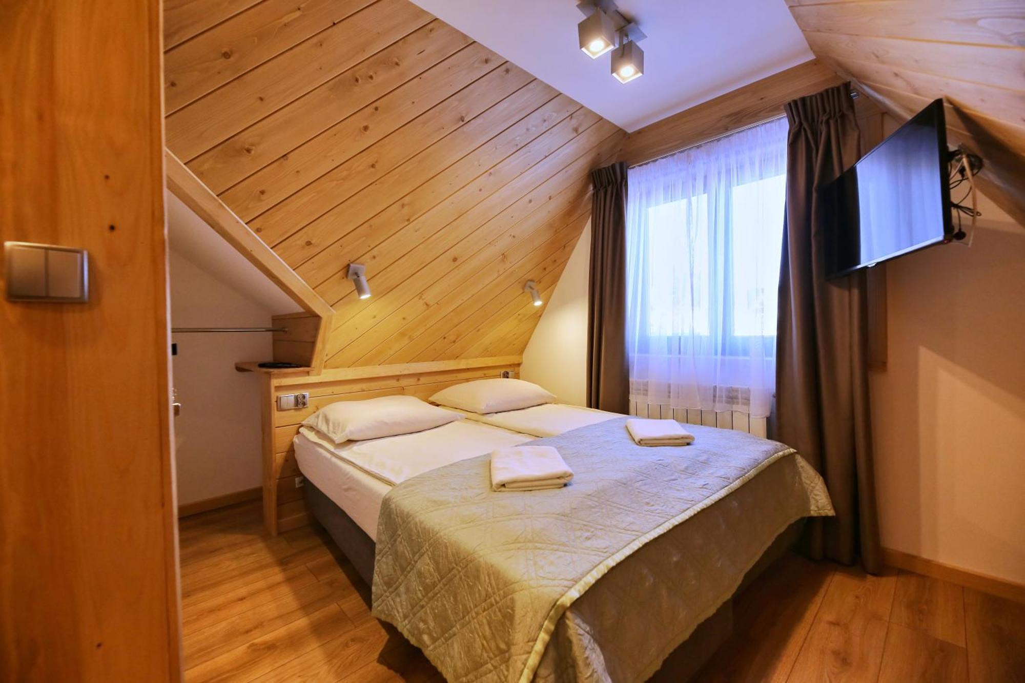 Willa Palider Zakopane Extérieur photo