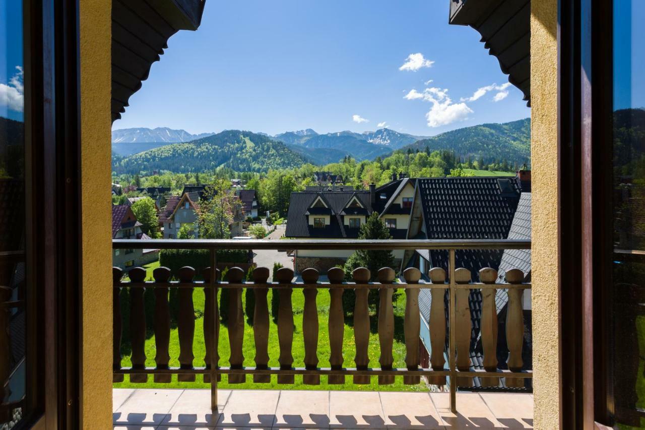 Willa Palider Zakopane Extérieur photo